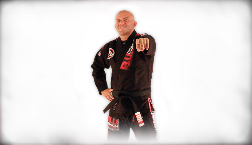 Marcello BJJ Instructor